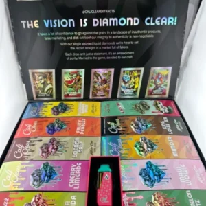 Cali Clear Disposable Wholesale