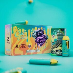 Cali Clear Disposable Mimosa