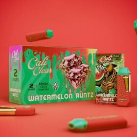 Cali Clear - Official Brand | Liquid Diamonds, Live Resin & Vape Products