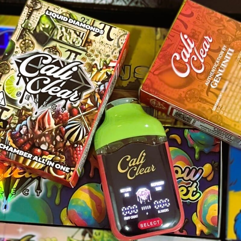 cali clear