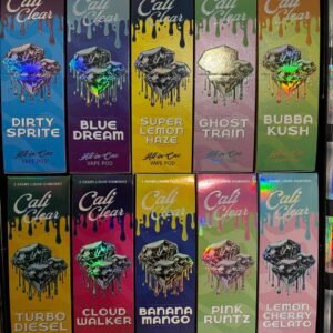 Cali Clear Disposable - Caliclearstore.com