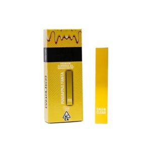 Cali Clear Pineapple Fanta - Buy Cali Clear 1G Disposable