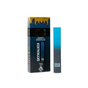 Cali Clear Skywalker - 1G THC All-In-One Disposable - Hybrid -
